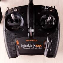 4F9 HORIZON　RF9.5　REALFLIGHT　RC　Flight　Simulator　With　InterLink　DX　Controller　Version　リアルフライト_画像3