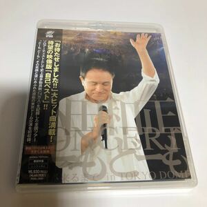 【Blu-ray】小田和正コンサート“どーもどーも”その日が来るまでｉｎ東京ドーム（中古)