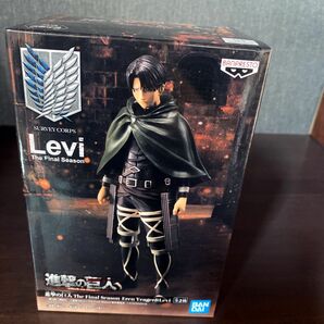 進撃の巨人　Levi The Final Season