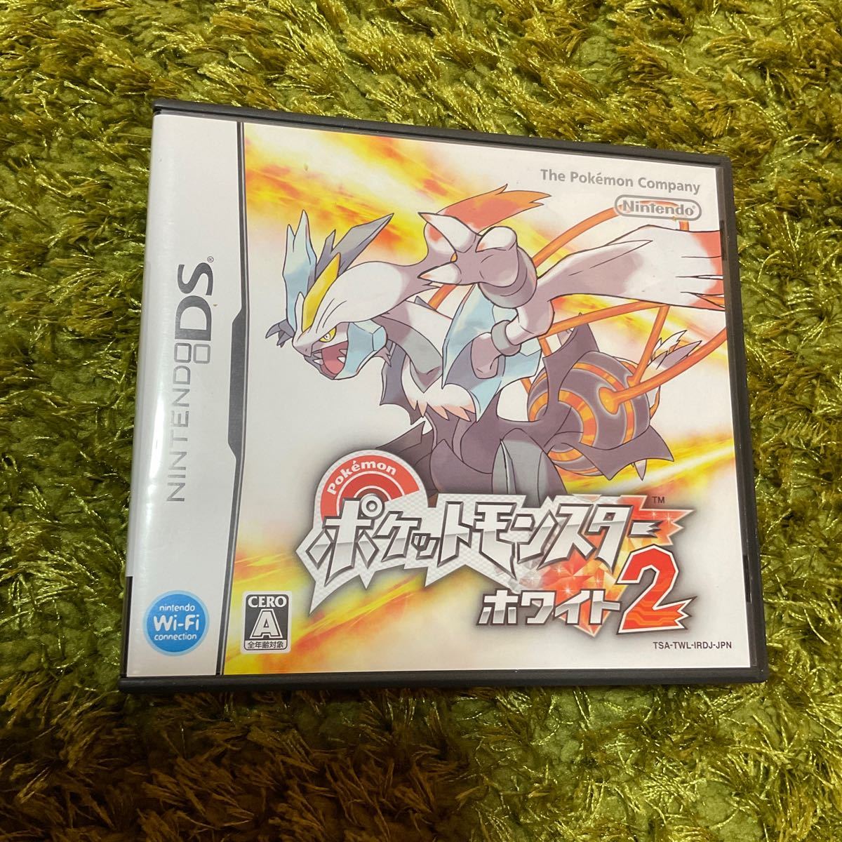 2023年最新】Yahoo!オークション -ポケモン ホワイト2の中古品・新品