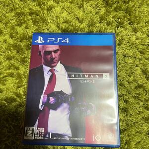 ヒットマン2 ps4