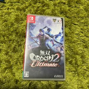 Switch 無双OROCHI2 Ultimate オロチ2 スイッチ