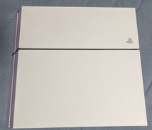 【中古品】PS4本体 　ソフト付き　CUH-1200A BO2 ホワイト　白_画像4