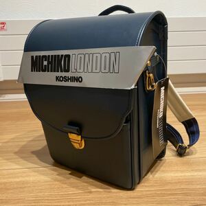 MICHIKO LONDON ミチコロンドン ランドセル 未使用タグ付き デッドストック