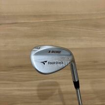 TOURSTAGE X-WEDGE 101HB 58度　2本セット_画像6