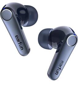 696) EarFun Air Pro 3 ANC搭載ワイヤレスイヤホン【Bluetooth 5.3 + 43dBまでノイズキャンセリング】QCC3071チップ搭載/