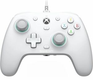 631) GameSir G7 SE 有線コントローラー Xbox One/Xbox Series X|S/PC用 ゲームパッド ホール効果採用ジョイスティック 3.5mmオーディオ