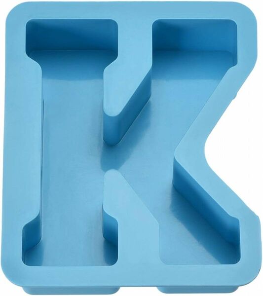 大文字 樹脂モデル シリコーン アート DIY クラフト パーティー 装飾 K