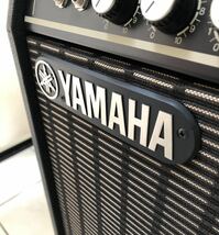 美品 YAMAHA BASS ベース用アンプ F50-115B ブラックフェイス 80年代 ヴィンテージアンプ レア_画像3