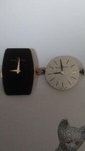 Продукты Продукты в настоящее время проходили [Baume &amp; Mercier] Bohm &amp; Merci Hand -Wound Movement 2