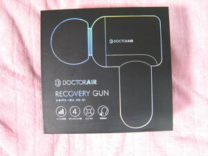 ジャンク　DOCTORAIR RECOVERY GUN RG-01 （ドクターエア　リカバリーガン）