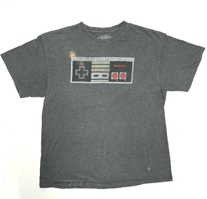 NINTENDO コントローラー Tシャツ 任天堂