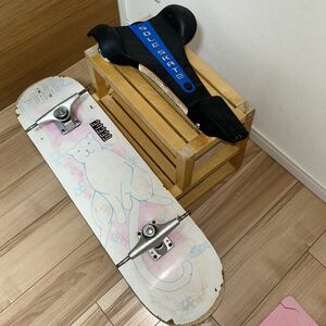 スケボー 詳細不明　SOLE SKATE