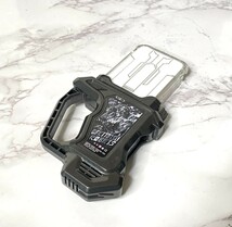 仮面ライダーエグゼイド DXライダーガシャットケース&プロトゲキトツロボッツガシャット_画像7