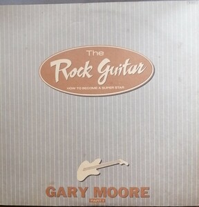 小林克己　The Rock Guitar Gary Moore Part 1