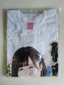 AKB48 チーム8 佐藤栞 和柄個別Tシャツ 未開封