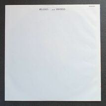 LP 1983年オリジナル　帯付 美品 美盤　山下達郎「メロディーズ」MOON-28008 再生確認済_画像5