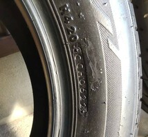 ★205/60R16 BRIDGESTONE ブリヂストン LUFT ルフト RVⅡ 2022年製 サマータイヤ ラジアルタイヤ 2本セット ノア・ヴォクシー・エスティマ_画像7