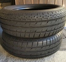 ★205/60R16 BRIDGESTONE ブリヂストン LUFT ルフト RVⅡ 2022年製 サマータイヤ ラジアルタイヤ 2本セット ノア・ヴォクシー・エスティマ_画像3