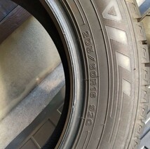 ★205/60R16 DUNLOP/WINTER MAXX03 21年製 スタッドレス 4本 ダンロップ ウィンターマックス 4本セット ノア・ヴォクシー・ステップワゴン_画像7