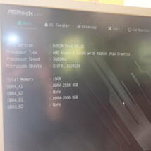 CPU AMD Ryzen 3 3200G with Radeon Vega 8 Graphics グラフィックス内蔵 Socket AM4 TDP65W_画像7