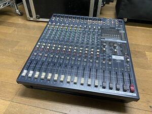 メンテナンス済★程度良好★YAMAHA EMX5016CF パワードミキサー 文化祭・部活動・サークルなどにオススメ！