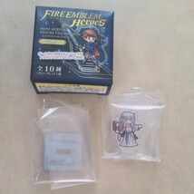 ディアドラ ファイアーエムブレム ヒーローズ ミニ アクリル フィギュア コレクション FIRE EMBLEM Heroes ゲーム キャラクター_画像1