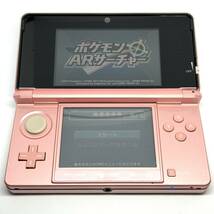 ニンテンドー3DS ポケモンバンク ポケムーバー VCクリスタル VCピカチュウ _画像8