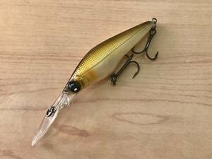 【DUEL：ハードコアシャッド 50SP：デュエル：HARDCORE SHAD 50SP】シーバス・ブラックバス・スモール・港湾・湾奥・河川・ライトゲーム