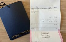 ★ 未使用 Mサイズ LOUIS VUITTON ルイヴィトン LV ヴァージルアブロー 20AW モノグラム総柄 レシート付属 ★_画像5