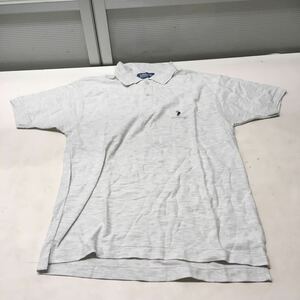 送料無料★POLO SPIRIT★半袖Tシャツ　ポロシャツ★メンズ　Lサイズ#51104sjj20