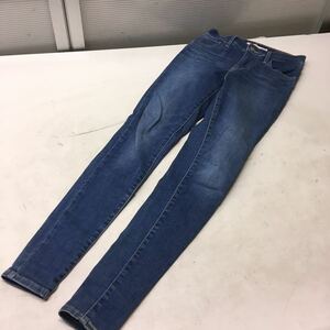 送料無料★Levi's リーバイス★デニムパンツ ジーパン　スキニーパンツ★レディース　25 #51129sj125