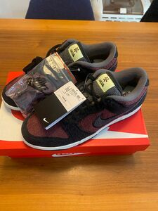 Nike WMNS Dunk Low SE "Burgundy Crush"ナイキ ウィメンズ ダンク ロー SE "バーガンディ