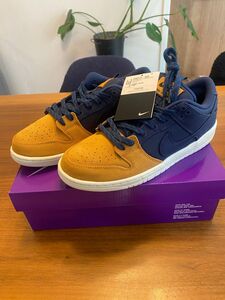 Nike SB Dunk Low "Desert Ochre and Midnight Navy"ナイキ SB ダンク ロー 