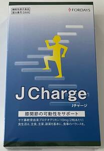 ■送料無料　■フォーデイズ　◆J Charge　Jチャージ　◆未使用新品　◇半額以下！