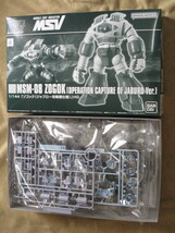 1/144 RG ズゴック ＆ HG ゾゴック ジャブロー攻略仕様　プレバン限定　MSM-07 Z'GOK & MSM-08 ZOGOK(OPERATION JABURO Ver.)_画像4