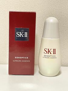 【新品未使用】SK-II ジェノプスティクス ウルトオーラエッセンス 50ml