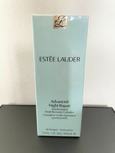 【即日発送】エスティーローダ　アドバンスナイトリペア100ml 美容液 新品