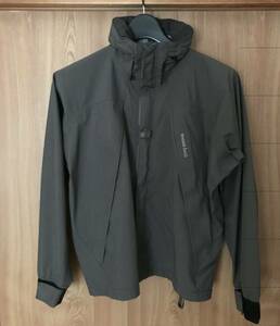 Mont-Bell Montbell Gore-Tex Wading Reasen Jacket xs неиспользованная