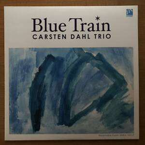 Blue Train / CARSTEN DAHL TRIO 美盤