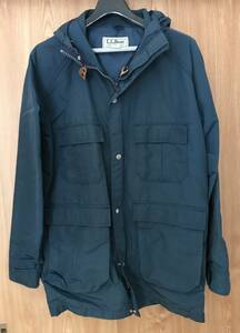 L.L.Bean エルエルビーン　 マウンテンパーカー 　米国製 サイズ S　　MADE IN USA 　S SIZE