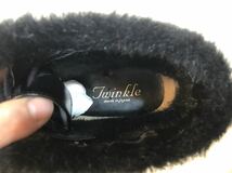 TWINKLE ショートブーツ チャッカーブーツ made in japan こだわりの日本製_画像3