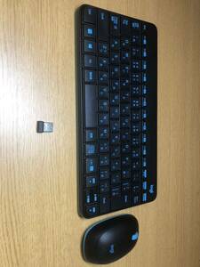 Keyboard ロジテック ワイヤレスキーボードK240 マウスM212