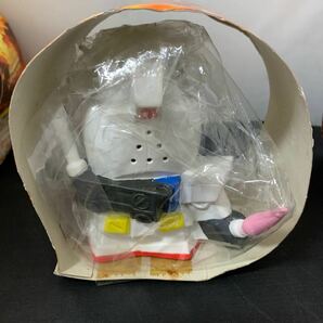 スーパーロボット大戦 第2弾 幸運音声貯金箱 ガンダム ゲッターロボ 勇者 ライディーン K2488の画像4