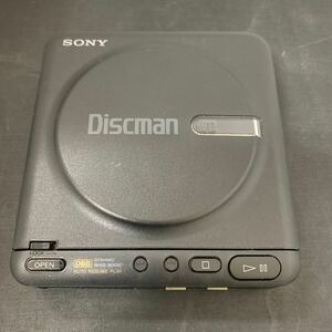 SONY ソニー Discman ディスクマン D-22 CD プレーヤー　K2531