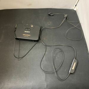 SONY ソニー WALKMAN WM-EX666 カセット ウォークマン　K2554