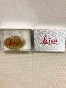 Leica (ライカ ) ベルトバックル　ビンテージ