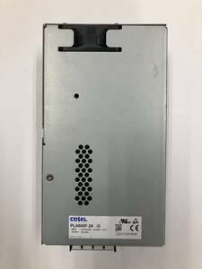 【中古品】コーセル COSEL 電源ユニット　PLA600F-24-G