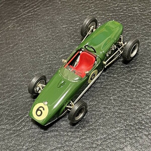 1/43 メーカー完成品 ロータス Lotus 18 #6 ジム・クラーク 1960 F-1 デビュー 