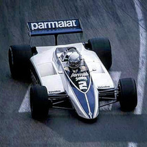 1/43 キット ブラバム Brabham BT49D #2 R.パトレーゼ モナコGP 初優勝 1982_画像2